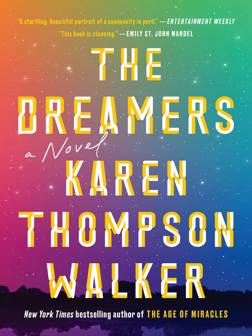 Title details for The Dreamers by Karen Thompson Walker - Wait list